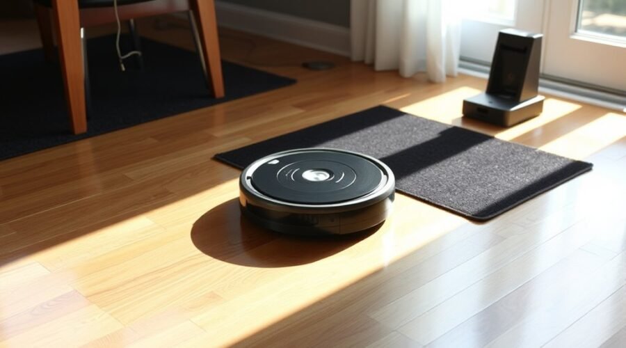 navigation confusion in robots