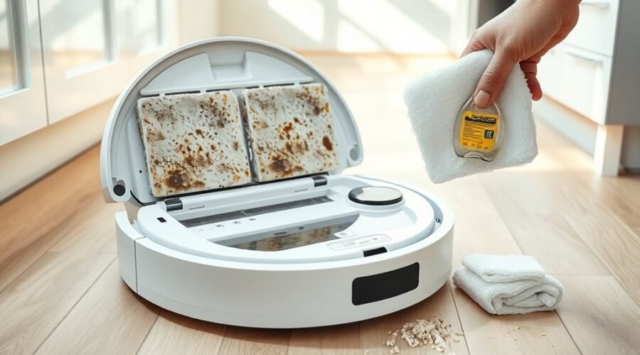 odor causes and solutions