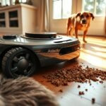 pet waste and robot vacuums