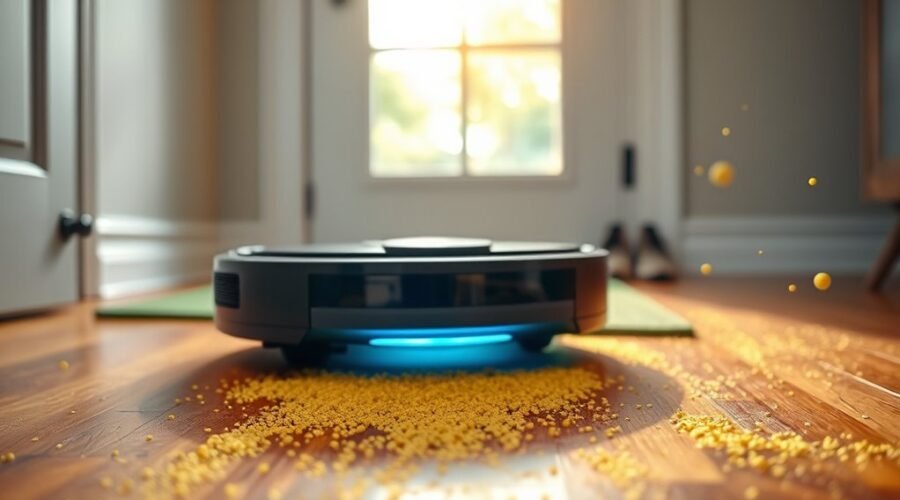pollen cleaning limits explained