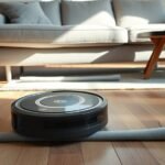 prevent robot vacuum access