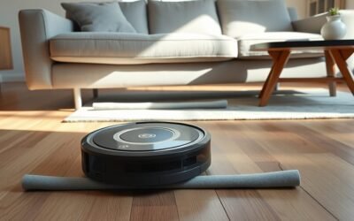 prevent robot vacuum access