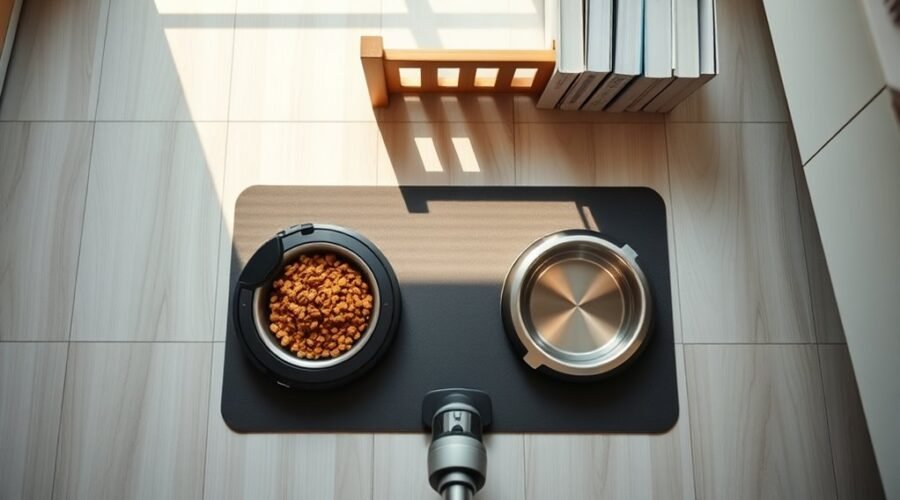 prevent robot vacuum collisions
