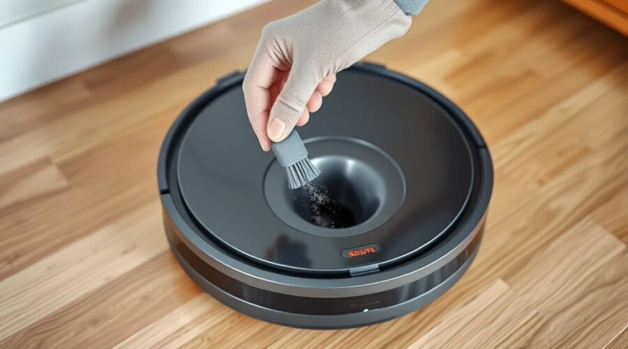 properly clean vacuum ducts