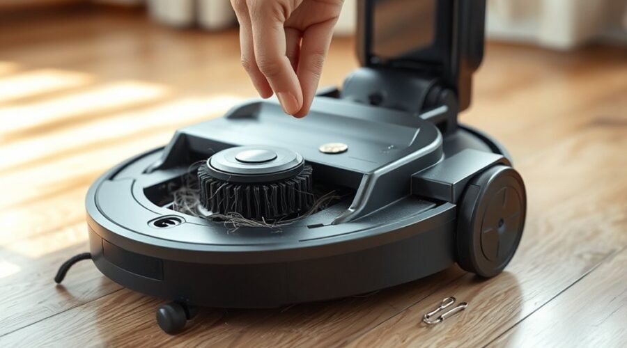 rattling noise troubleshooting guide