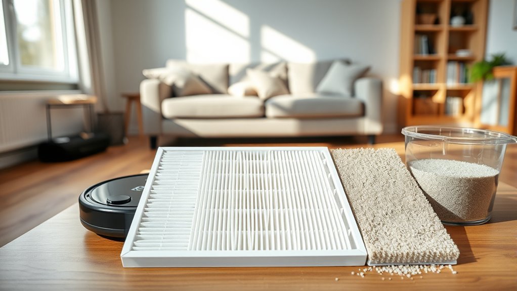 regular filter maintenance essential