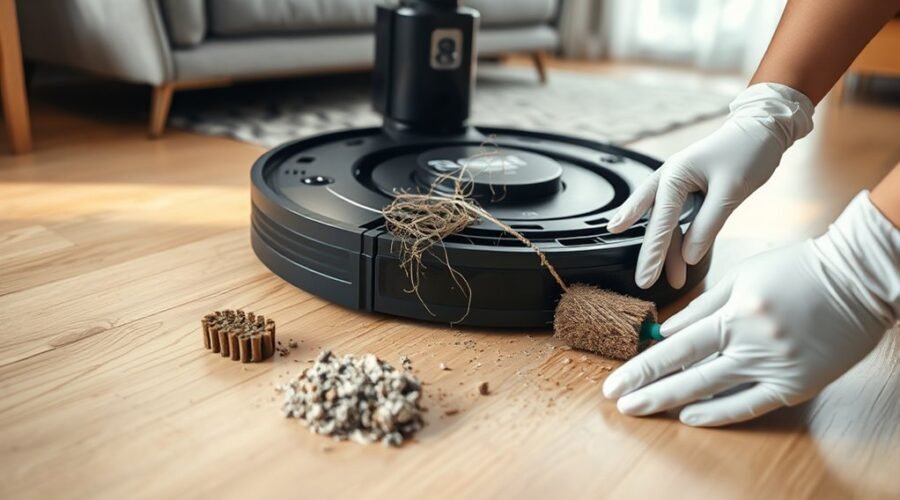 regular maintenance for efficiency
