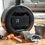 regular robot vacuum care