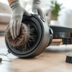 replace robot vacuum brush