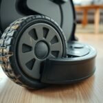 replace robot vacuum wheels