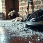 robot vacuum ash limitations