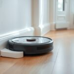 robot vacuum baseboard risks