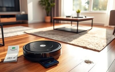 robot vacuum charging time