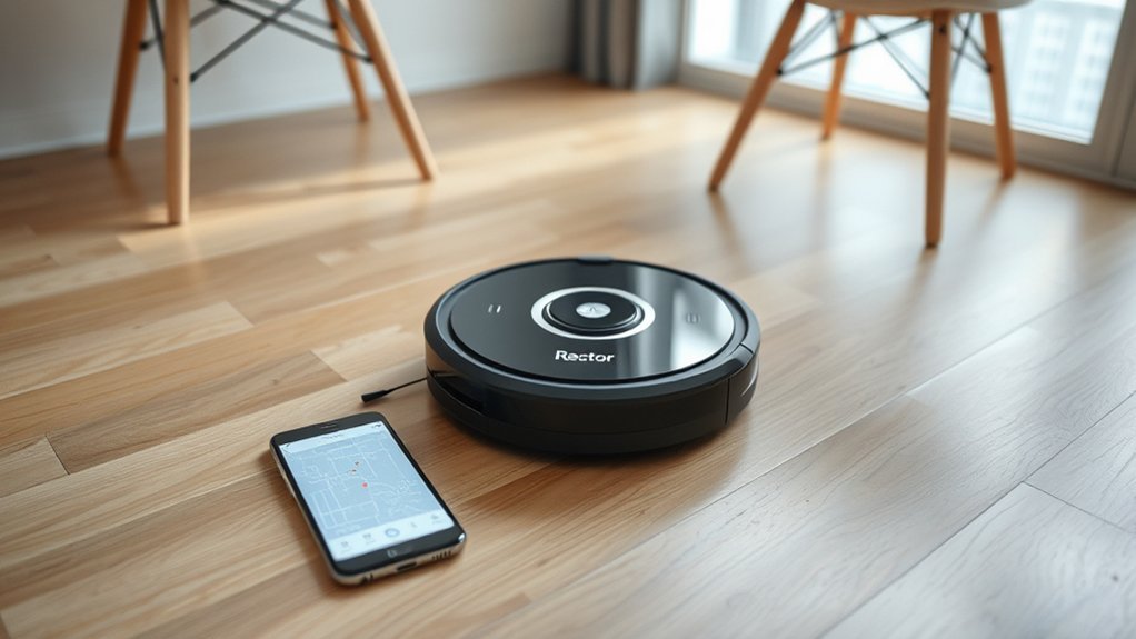 robot vacuum cleaning issues