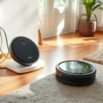 robot vacuum electricity consumption
