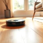 robot vacuum floor safety