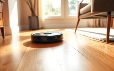robot vacuum floor safety