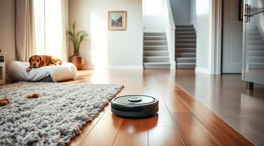 robot vacuum frequency guide
