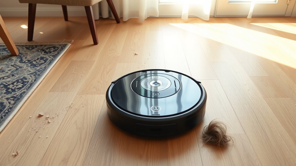 robot vacuum maintenance essential