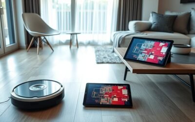 robot vacuum mapping accuracy