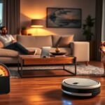 robot vacuum noise levels