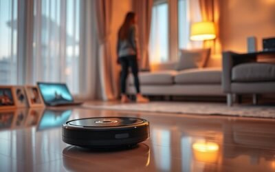 robot vacuum privacy concerns
