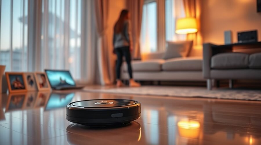 robot vacuum privacy concerns