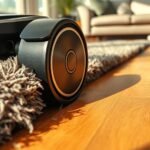 robot vacuum rug compatibility