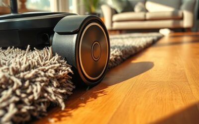 robot vacuum rug compatibility