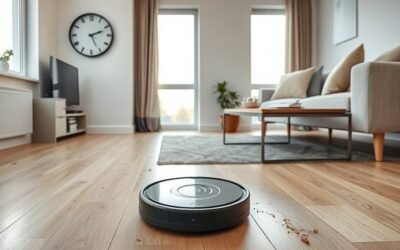 robot vacuum schedule issues
