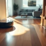 robot vacuum stair safety