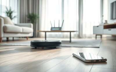 robot vacuum wifi troubleshooting guide