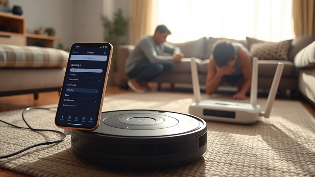 robot vacuums and privacy
