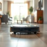 robot vacuums and thresholds