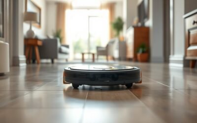 robot vacuums and thresholds