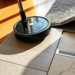 robot vacuums and uneven floors