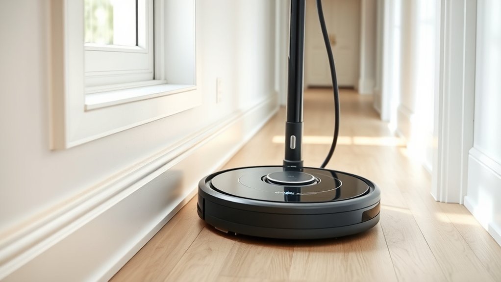 robot vacuums can damage