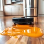 robot vacuums can t handle liquids