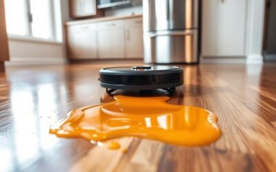 robot vacuums can t handle liquids