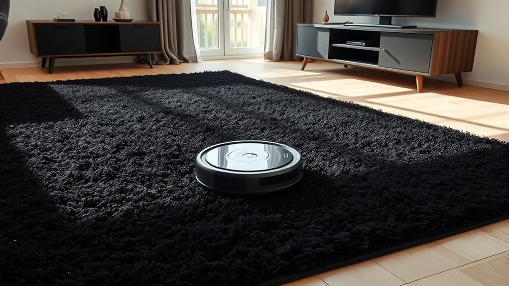 robot vacuums clean effectively