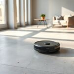 robot vacuums for concrete floors