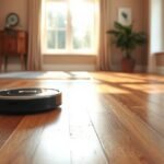 robot vacuums for hardwood floors