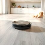 robot vacuums for laminate floors