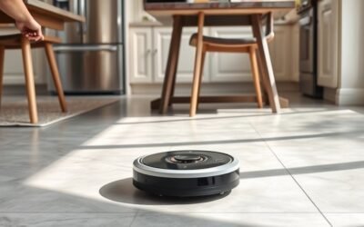 robot vacuums for tile floors