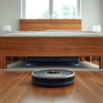 robot vacuums for underbeds