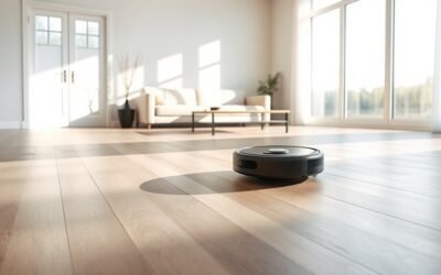 robot vacuums for vinyl floors