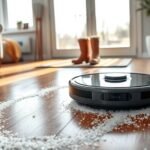 robot vacuums handle salt cleanup
