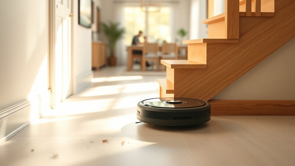 robot vacuums require maintenance