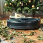 robot vacuums struggle with pine