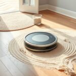 robot vacuums struggle with sand